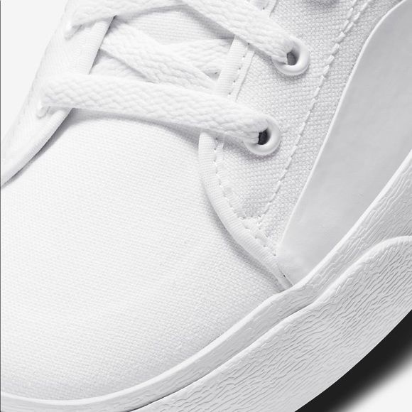 Nike SB Blazer Court White University Red - Picture 6 of 8